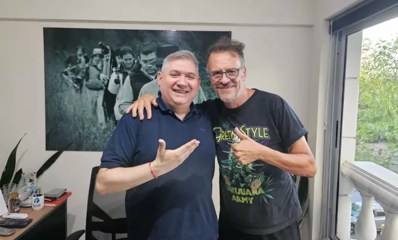 Carlos Romairone