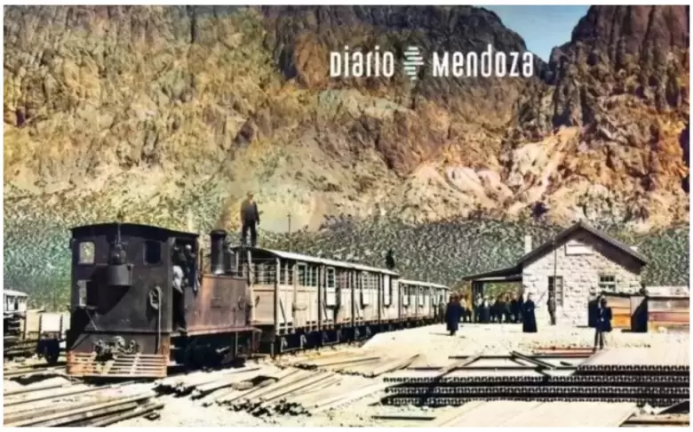 tren trasandino