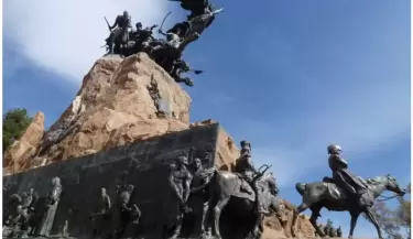 cerro de la gloria