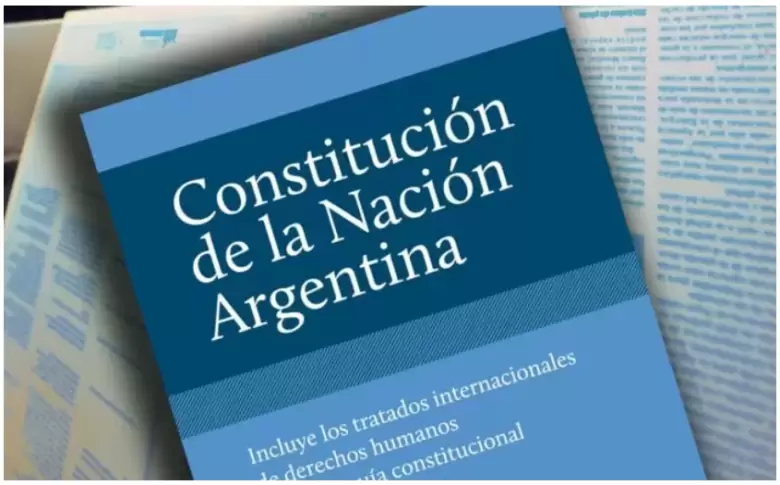 constitucion nacional