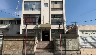 Municipalidad de las Heras