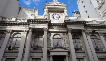 Banco Central de la Rep�blica Argentina.