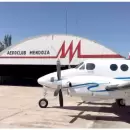 El Aeroclub Mendoza volverá a la Base Cóndor, con un convenio por 20 años