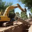 El sistema cloacal de Mendoza enfrenta el desgaste de redes y la presi�n del crecimiento urbano