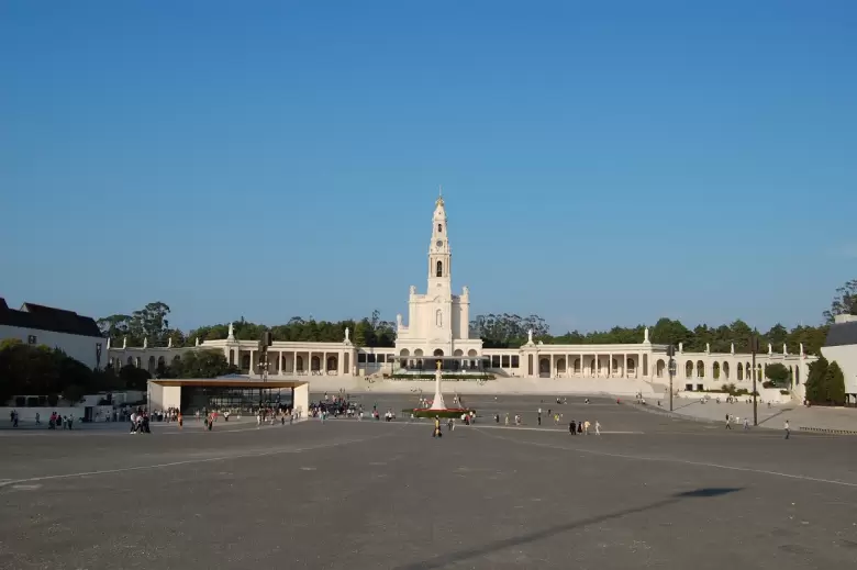 VIRGEN DE FÁTIMA