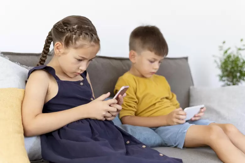 ninos-tiro-medio-dispositivos-interiores