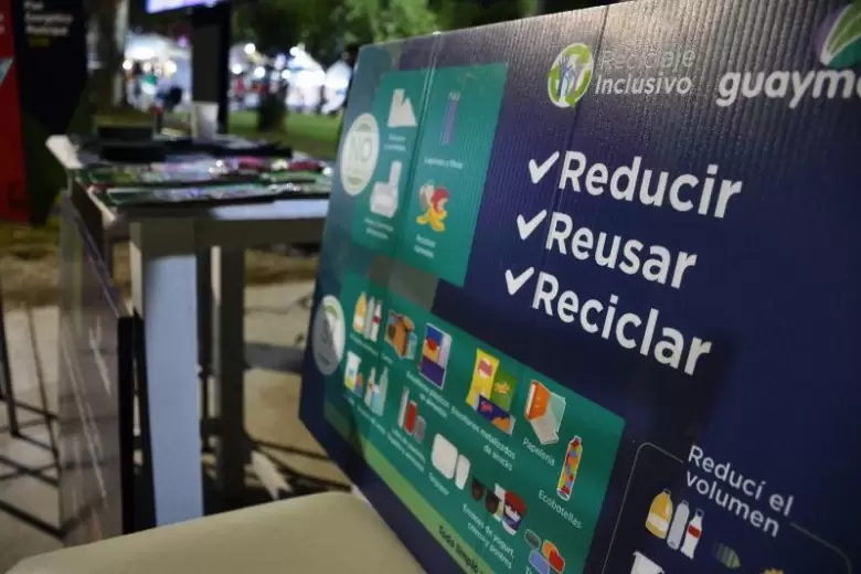 dia mundial del reciclaje