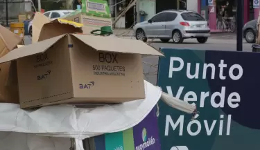 dia mundial del reciclaje
