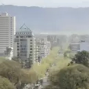 Lunes con temperaturas en ascenso y alerta por Zonda en algunas zonas de Mendoza