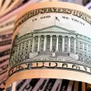 Caída libre: Volvió a bajar el dólar blue en Mendoza y la brecha con el oficial llegó a los 10 pesos