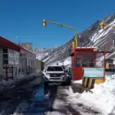 T�nel habilitado de 9 a 21: esperan una semana de buen tiempo en la frontera con Chile