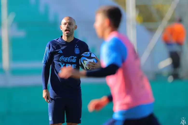 javier mascherano