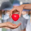 “Donar es multiplicar la vida”: ¿Qué se sabe sobre el Día de la Persona Donante de Órganos?
