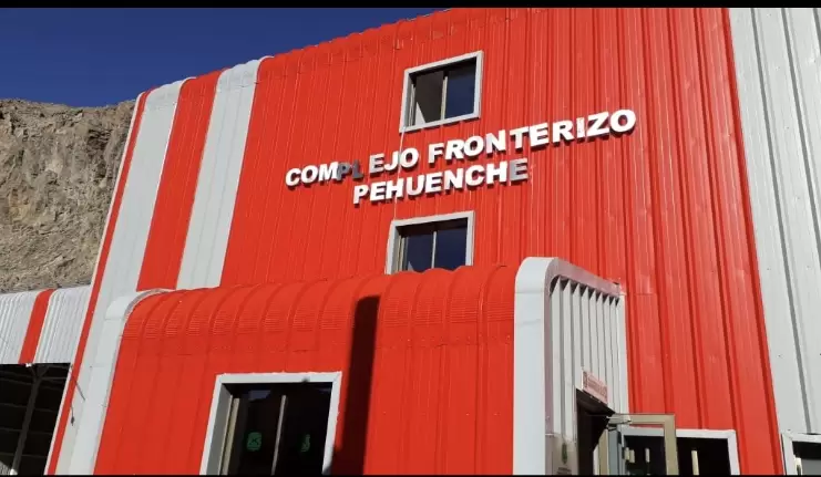 Paso pehuenche