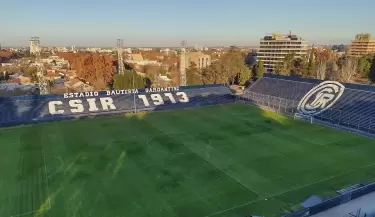 estadio bautista gargantini