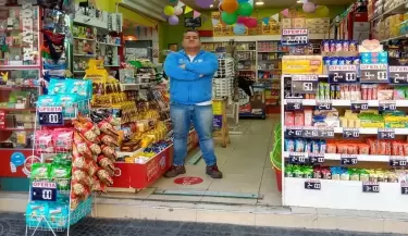 kiosco