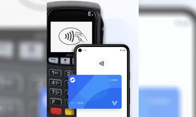 billetera virtual de google