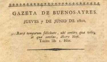 la gazeta de buenos ayres