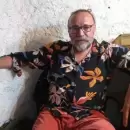A Cacho Garay tuvieron que amputarle los dedos de un pie y est� sumido en la angustia