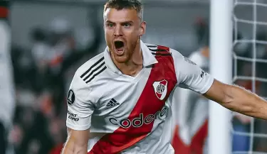 beltran gol