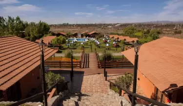 Caba�as Cacheuta