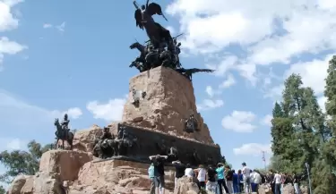 Cerro de la gloria