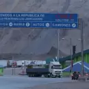 Luego de los tres accidentes de este jueves, qued� habilitado el paso a Chile