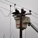 Habr� cortes de luz en siete departamentos durante este viernes