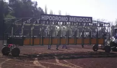 hipodromo de mendoza