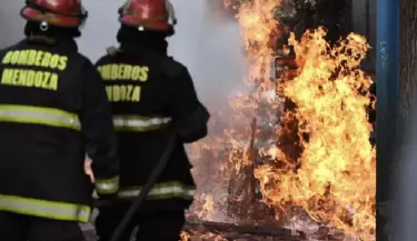 Bomberos