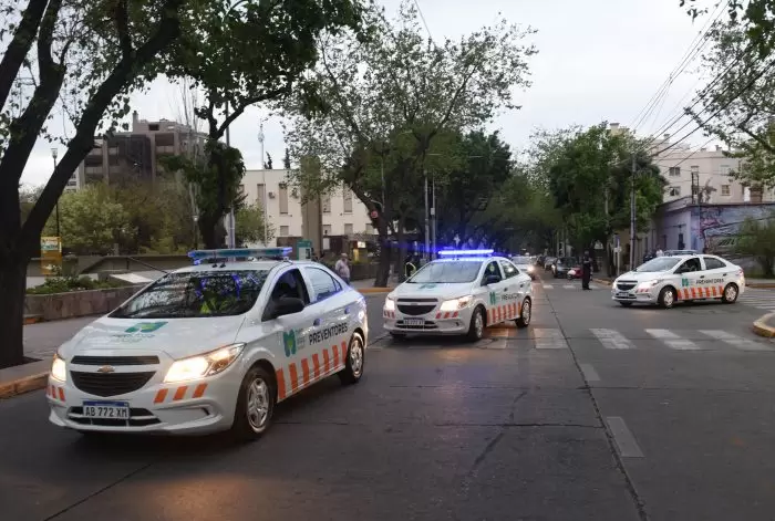 Preventores Ciudad de Mendoza