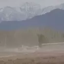 Viento Zonda: La DGE suspendió las clases en dos localidades de Mendoza