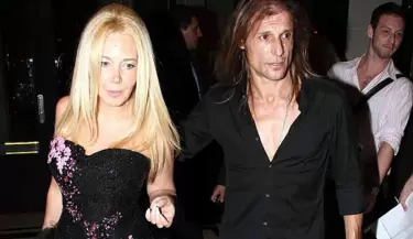 claudio-caniggia-mariana nannis