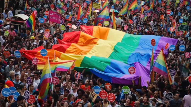 D�a Internacional del Orgullo LGTBIQ+