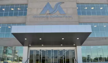 Edificio Ministerio Publico Polo Judicial