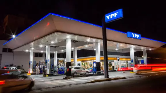 Estación ypf
