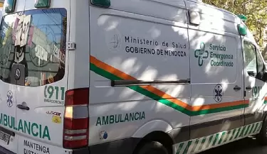 ambulancia