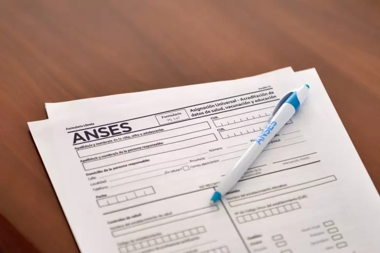 libreta auh anses