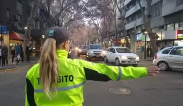 transito mendoza