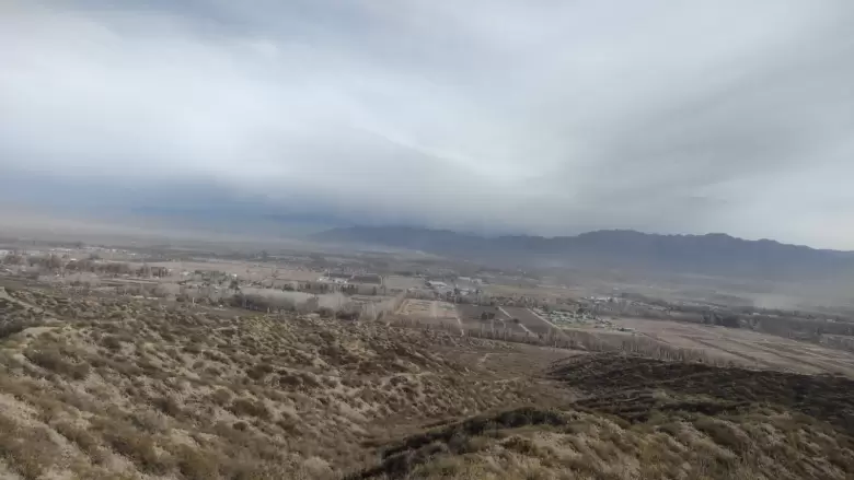 Viento Zonda