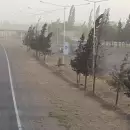 La DGE confirm� en qu� zonas se suspenden las clases en la ma�ana por el viento Zonda