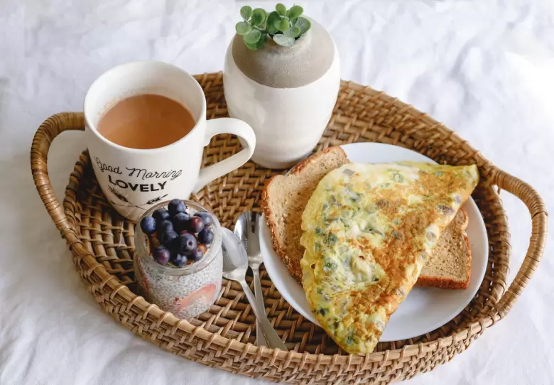 desayuno perfecto