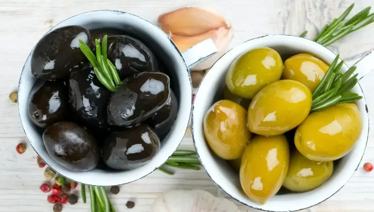 aceitunas