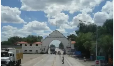 la paz