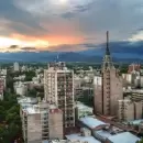 C�mo sigue el tiempo en Mendoza: jornada templada y alerta por tormentas
