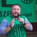 ATE presentó una contrapropuesta al Gobierno en el marco de las paritarias