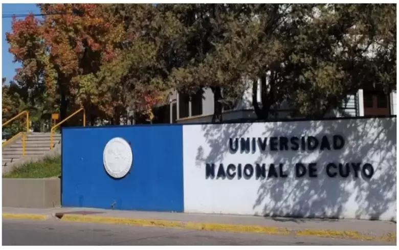 universidad nacional de cuyo