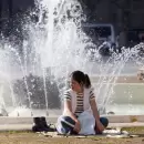 El calor no afloja en Mendoza: a cu�nto llegar� la m�xima este jueves
