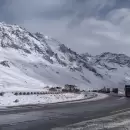 Alerta amarilla por nevadas en Mendoza: as� estar� el tiempo este lunes