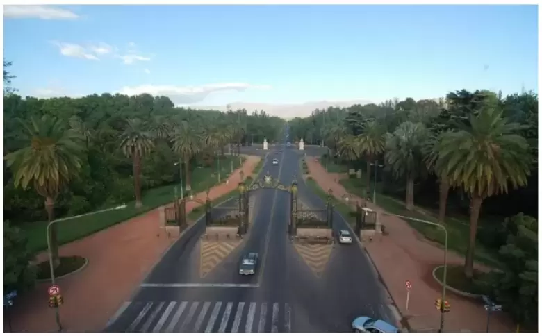 parque san martin